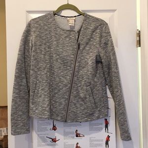 Matilda Jane afternoon drive moto jacket EUC